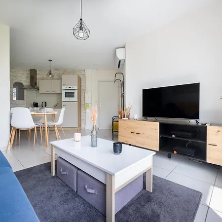 Entre Gare Et Vieux Centre * Albi