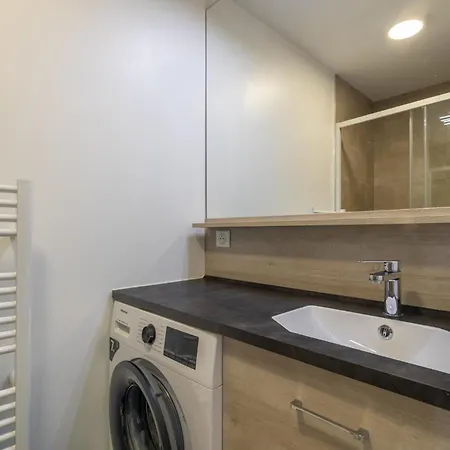 Apartamento Entre Gare Et Vieux Centre *