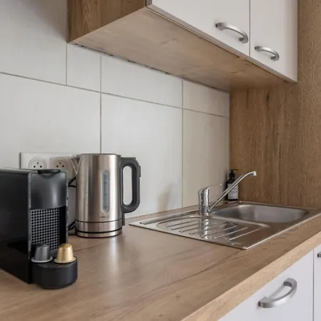 Apartamento Entre Gare Et Vieux Centre *