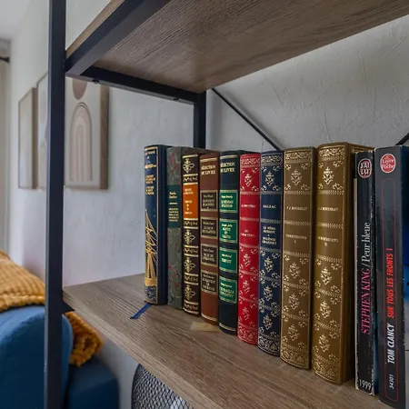 Apartamento Entre Gare Et Vieux Centre Albi