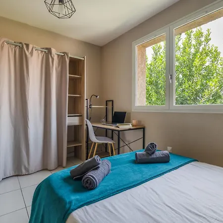 Entre Gare Et Vieux Centre Apartamento Albi