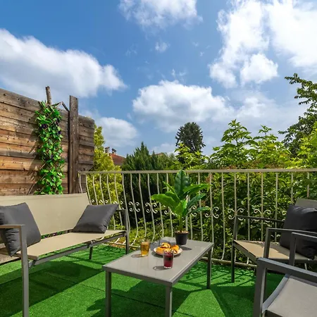 Entre Gare Et Vieux Centre Albi