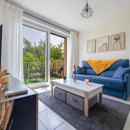 Apartment Entre Gare Et Vieux Centre