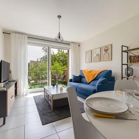 Entre Gare Et Vieux Centre *