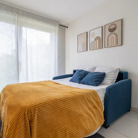 Entre Gare Et Vieux Centre Albi