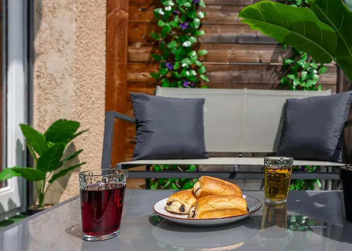 Entre Gare Et Vieux Centre アルビ